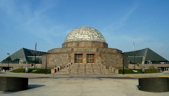 Adler Museum, Chicago © Chicago CVB